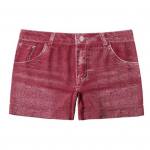 Naiste l&uuml;hikesed p&uuml;ksid K&otilde;rge venivusega Imiteeritud teksa L&uuml;hikesed retuusid Taskutega Tihedalt liibuvad Suvised l&uuml;hikesed p&uuml;ksid Igap&auml;evaseks kandmiseks XL kohv