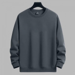 Meeste vabaaja &uuml;hev&auml;rvilised &uuml;mmarguse kaelusega kampsunid Klassikaline kampsun, Pullover T&auml;navar&otilde;ivad, pikkade varrukatega trendikas standardne sviiter XXXXXL