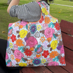 Keskkonnas&otilde;bralik kokkupandav ostu- ja toidukott - Suure mahutavusega, paks, &uuml;he &otilde;laga, kaasaskantav Extra Large