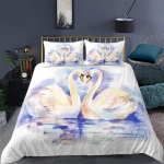 Prindiga Luigevoodipesukomplektid USA Kuningas 259x229cm Kvaliteetne &Uuml;lipehme Mugav Puuvillane Voodipesukomplekt Kodutekstiil Tekikotikomplekt US Full(200x230cm)