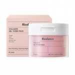 BIODANCE Gel Toner Pad Collagen Pad 60 pads