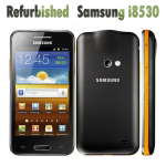 Taastatud Samsung I8530 Galaxy Beam mobiiltelefon 1 SIM-kaardiga No charger must