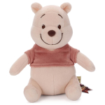 TAKARATOOMIA KUNSTID. Disney tegelase lemmikv&auml;rvid pehmem&auml;nguasi S, Karupoeg Puhh (Earl Grey tee), Umbes 16 cm pikk brown