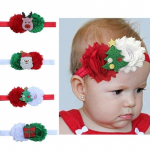 2tk/komplekt Beebit&uuml;drukute &scaron;ifoonist lilleline peapael vasts&uuml;ndinute fotograafia rekvisiidid Beebi imikute peapael Lastele J&otilde;ulujuuksetarvikud juhuslik kohaletoimetamine