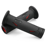 Daytona PROGRIP 16856 Mootorratta k&auml;epideme k&auml;epide L&auml;bim&otilde;&otilde;t 0,8 tolli (22,2 mm) 4,8 tolli (122 Handle diameter &phi;22.2 122mm