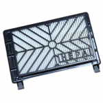 HEPA-filter Philipsi jaoks FC8408 FC8428 FC8429 FC8436 FC8437 FC8438 FC8606 FC8607 FC8610 FC8611 Tolmuimeja tarvikute osad