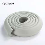 2M Laste Kaitseribad Beebi Ohutuse Kaitseribad Laua Ohutus &Auml;&auml;r Kohvilaua Nurgakaitse Ribad