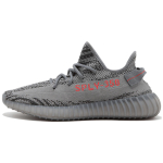 adidas Yeezy Boost 350 V2 Beluga 2.0 Unisex tossud Hall Julge-Oranž Tume-Tugev-Hall AH2203 42⅔ gray