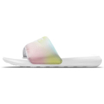 Nike Victori One Tr&uuml;kitud Sandaalid Puhta Violetse Gradiendiga Naiste Tennised Roosa Valge CN9676-500 35.5
