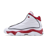 Air Jordan Pro Strong GS Chicago Laste tossud Valge Must Gym-Red DC7911-101 38