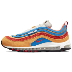 Nike Air Max 97 SE Running Club - Pollen Orange Meeste tossud Light-Photo-Blue DH1085-700 42 blue