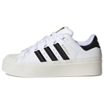 Adidas Superstar Bonega Cloud White Black Naiste Tossud Core-Black Off-White GY5250 40⅔