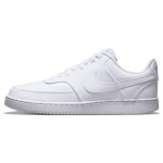 Nike Court Vision Low Canvas Next Nature Triple White Meeste Tennised DJ6260-100 40.5