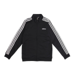 Adidas Kootud k&otilde;rge kraega slim fit tuulekindel spordijakk logoga meeste jakk must DQ3070 XXL