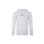 Jordan Air Dri-Fit 23 Alpha Kapuutsiga S&auml;rk Jumpman Logoga Meeste Kapuutsiga S&auml;rk Valge CD5188-100 XXL