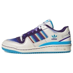 adidas Forum 84 Low CL Kriidivalge Sinine Meeste Tennised Kreemjas Taevane-Lopsakas Energia-Tindi IF8181 40