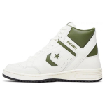 Undefeated x Converse Weapon High Chive Unisex tossud Valge Vintage-Valge Egrett A08657C 43