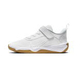 Nike Omni Multi-Court PS Valge Kumm Laste Tennised Puhta-Plaatina Hele-Suitsuhall DM9026-105 28 white