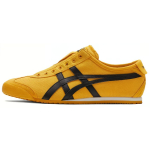 Onitsuka Tiger Mexico 66 Slip-On Kollane Must Unisex tossud 1183A746-751 39.5