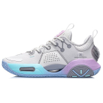 Li Ning All City 9 Puuvillakommi Kangas S&uuml;nteetiline Nahk TPU L&ouml;&ouml;gisummutus Libisemiskindel Kulumiskindel Toetav P&otilde;rge Madal S&auml;&auml;reosa ABAU113-1 47⅔