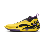 Li-Ning Way of Wade 11 Lilla Kuldne d&uuml;nastia Meeste tossud Must ABAU049-7 43⅔ black