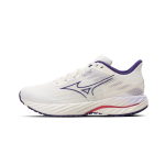 Mizuno Wave Inspire 21 Lumivalge Vintage Indigo Naiste Tossud Kreemjas Kamellia-Roos J1GD254425 36.5