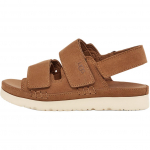 UGG Goldenstar Slingback Mugavad Mitmek&uuml;lgsed Vastupidavad Madalad Laste Sandaalid Laste sandaalid Pruun 1136541K-CHE 31