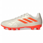 Adidas Copa Pure.3 &Uuml;marotsaline Paelkinnitusega MG (Kummist l&uuml;hikesed trukid) Libisemisvastased Vastupidavad Kerged Jalgpallikingad Meeste Jalgpallikingad Oranž GY9056 40⅔