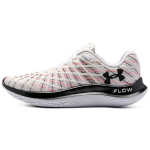 Under Armour Flow Velociti Wind Vabaaja Mugavad Moodsad Kerged Kangast Madalad Treening Jooksujalatsid Naiste toss Valge 3025222-102 35.5