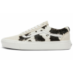 Vans Old Skool 36 36 Dx Madala s&auml;&auml;rega rulaketsid Must ja Valge Lehmamuster Unisex Tennised VN0A4BW3DJR 38.5