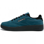 Reebok Club C 85 Retro Vabaaja Trendikad Mitmek&uuml;lgsed Paksude Taldadega Madalad Tennised Unisex Tennised Sinine 24FRC901U0GB7 42