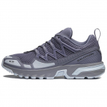 Salomon Acs + Og Mugavad Mitmek&uuml;lgsed Libisemiskindlad Kulumiskindlad Madalad Jooksusaapad Unisex Jooksusaapad Sinine Hall 477069 43⅓