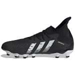 Adidas Predator Freak .3 Mugav MG (Kummist l&uuml;hikesed trukid) Kunstmuru Kangas L&ouml;&ouml;gisummutus Libisemisvastane Jalgpallijalatsid Meeste Jalgpallijalatsid FY1036 40⅔
