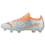 Puma Ultra 3.4 &Uuml;marotsaline Paeladega AG (Kummist l&uuml;hikesed trukid) Kangas Vastupidav Hingav Jalgpallijalatsid Meeste Jalgpallijalatsid H&otilde;be Oranž 106699-01 40