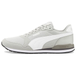 Puma St Runner V3 Kerged Mugavad Madalad Vabaaja Tossud Unisex tossud Hall Valge 384640-03 37.5