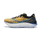 Saucony Endorphin Pro 3 Paeladega Libisemiskindlad Vastupidavad Madalad S&uuml;sinikplaadiga Maratonijooksukingad Unisex Jooksukingad Kollane Sinine S20755-203 37