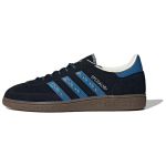 Adidas Originals Handball Spezial Mugavad Pehmed &Otilde;hukese Tallaga Vastupidavad Madalad Tossud Unisex Tossud Must JQ9654 43⅓ black