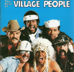 CD VILLAGE PEOPLE The Best Of Village People PHCR1256 Casablanca 1996 Jaapan ObiTants Elektroonika Kasutatud
