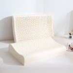 Tai Laste Lateksist Kaelatugi - Hundi Hamba Disain Children's Pillow; 27x44cm