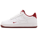 Nike Air Force 1 Low '07 LV8 Valged Meeskonnapunased Tossud HM9483-100 40 valge