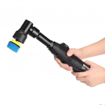 12 V juhtmeta miniautopoleerimismasin RO/DA Micro Cordless Scratchs Killer autopoleerimismasin 2 akuga lihvimiseks