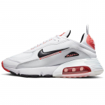 Nike Air Max 2090 White Magic Ember Naiste tossud Vabaajajalatsid DH8309-100 35.5