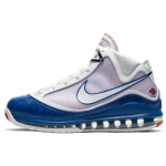 Nike LeBron 7 'Dodgers' tossud DJ5158-100 40