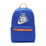 Nike Heritage pol&uuml;ester seljakott tavaline unisex sinine DV6070-405 sinine