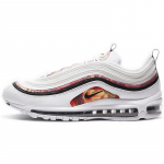 Nike Air Max 97 'Vintage Mosaic' tossud Vabaajajalatsid CU4731-100 40.5