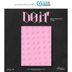 [Eeltellimus]Stray Kids-SKZ IT TAPE[DO IT] IT VER.(Interneti-kasu)(Valiku liikmed) [NO POB]