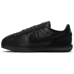 Nike Cortez Tekstiilist Satiin 'Triple Black' Naiste Tossud FV5420-002 38 must