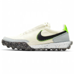 Nike Waffle Racer Crater Kahvatu elevandiluu Elektrikroheline Naiste tossud CT1983-102 35.5