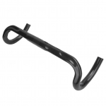 Jalgratta kukkumine painutatud juhtraud 420 mm 31,8 mm maanteejalgratta s&uuml;sinikkiust l&auml;ikiv juhtraud Jalgrattatarvikud