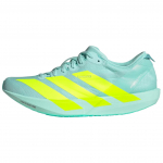 Adidas Adizero Adios 9 Semi Flash Aqua Lucid Lemon Naiste Tossud Teal Mint-Toon JH5245 42